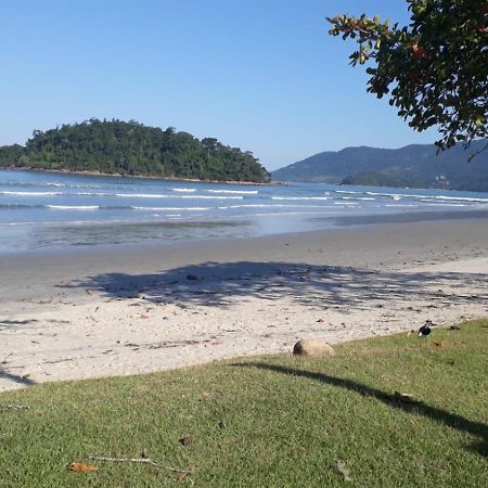 Praia Do Sape!!! A Top Das Tops De Ubatuba Buitenkant foto