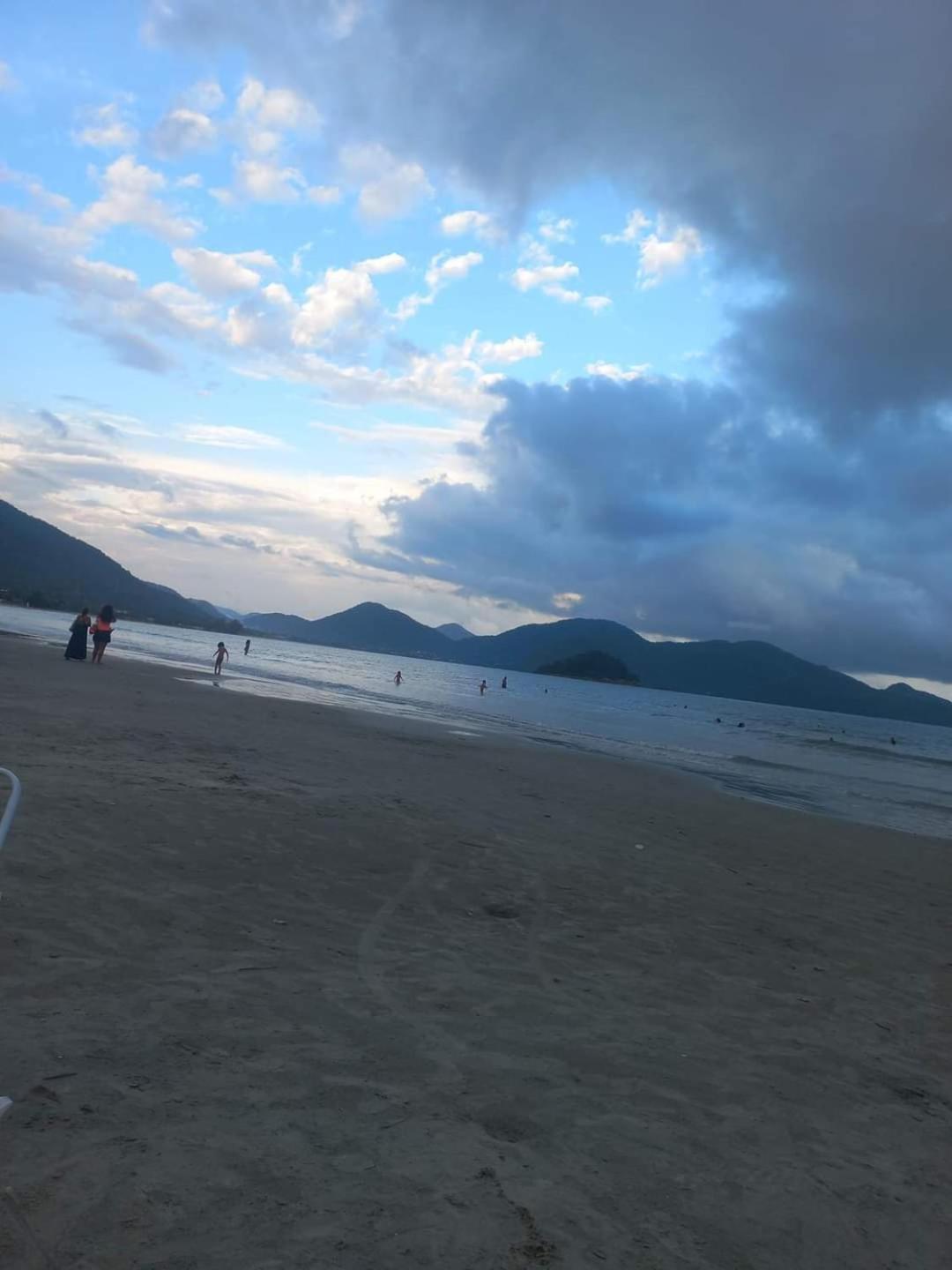 Praia Do Sape!!! A Top Das Tops De Ubatuba Buitenkant foto